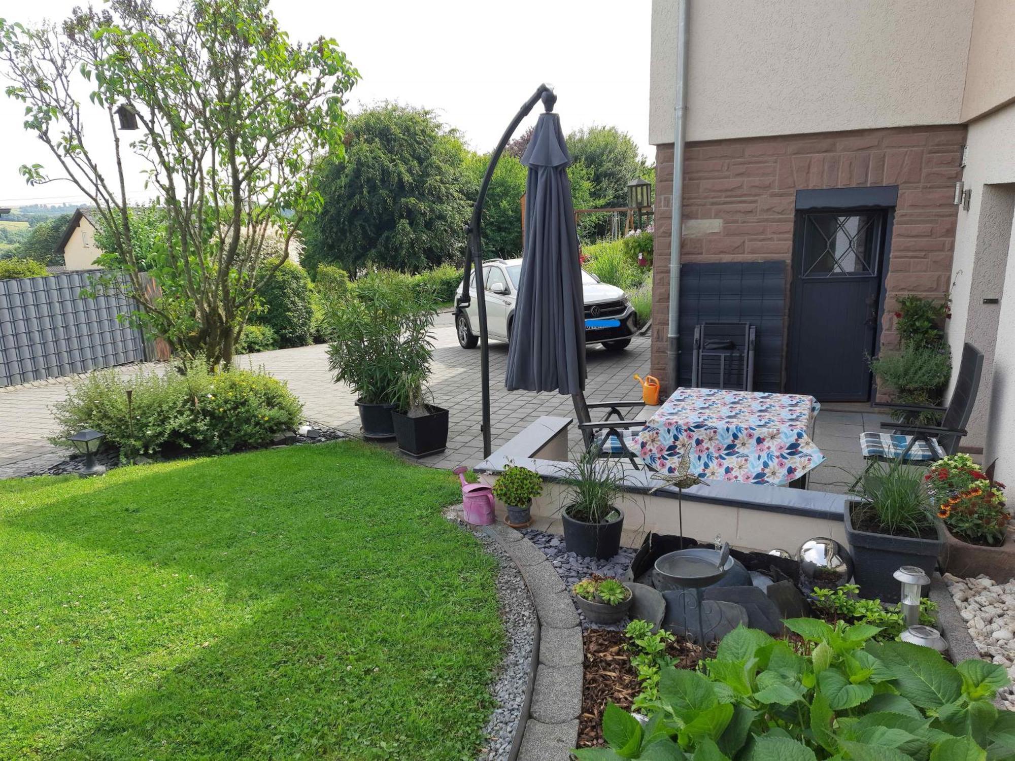 Ferienwohnung Pint Bickendorf Eksteriør billede